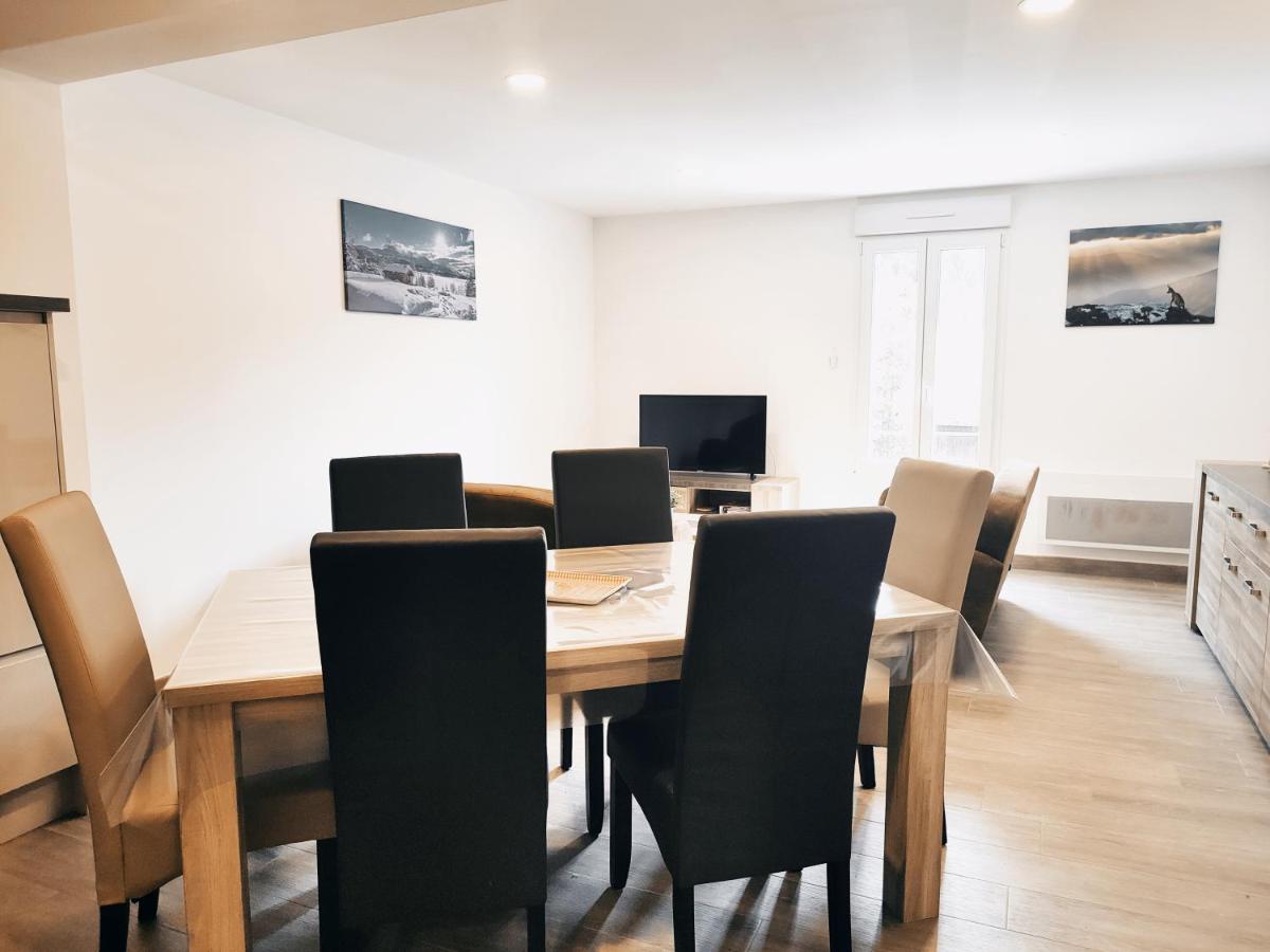 ⁂⁂ Le Grand Duc Appartement Cledicihome / Magnifique Vue Sur Les Montagnes / 4 Kms De Gerardmer ! ⁂⁂ Rochesson Екстериор снимка
