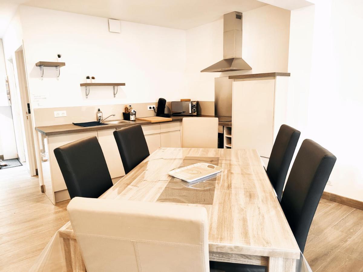 ⁂⁂ Le Grand Duc Appartement Cledicihome / Magnifique Vue Sur Les Montagnes / 4 Kms De Gerardmer ! ⁂⁂ Rochesson Екстериор снимка