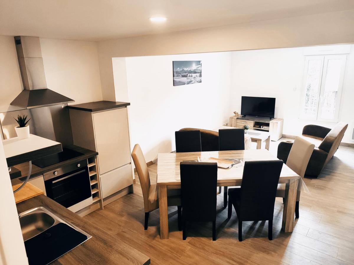 ⁂⁂ Le Grand Duc Appartement Cledicihome / Magnifique Vue Sur Les Montagnes / 4 Kms De Gerardmer ! ⁂⁂ Rochesson Екстериор снимка
