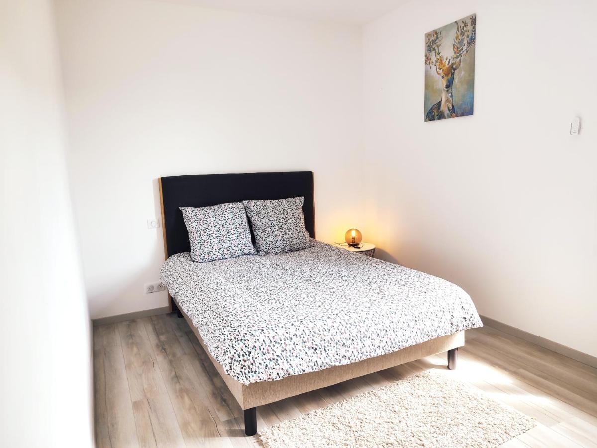 ⁂⁂ Le Grand Duc Appartement Cledicihome / Magnifique Vue Sur Les Montagnes / 4 Kms De Gerardmer ! ⁂⁂ Rochesson Екстериор снимка